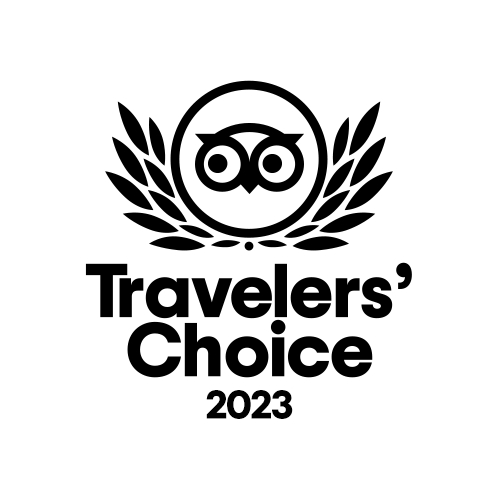 Trip advisor Travelers Choice